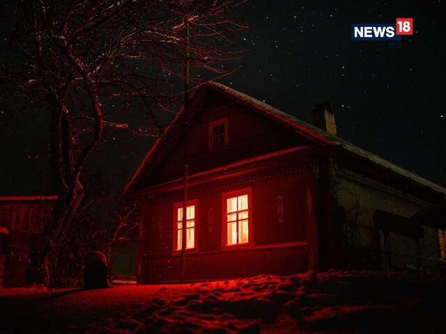 155 साल पुराने घर में रहता था शख्स, रात में आती थी अजीब आवाजें, फिर...