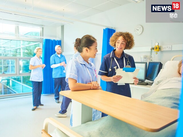 संक्रमण लेकर अस्पताल में भरती हुआ था शख्स, मां मांगती रही दवाएं, हुई मौत!