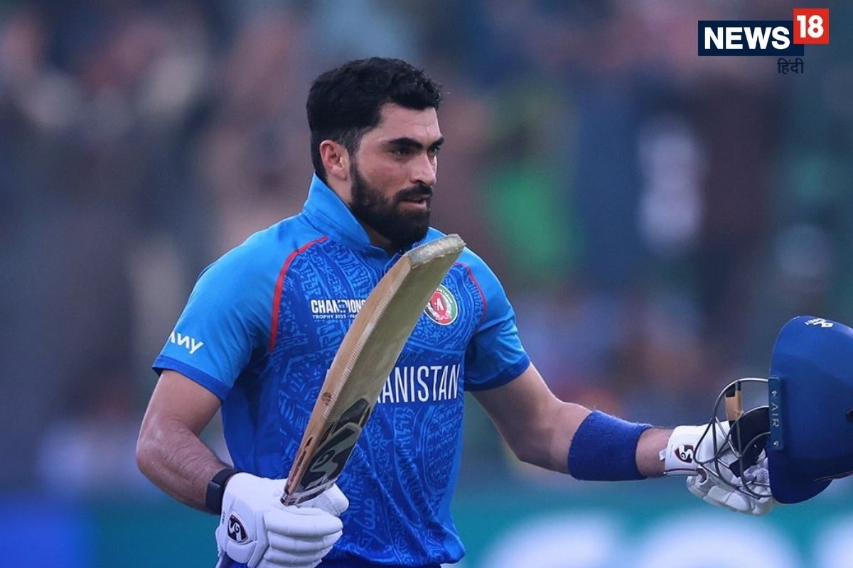 'जादरान को POTM क्यों दिया..' AFG की जीत के बाद क्यों खफा हुए मोहम्मद कैफ?