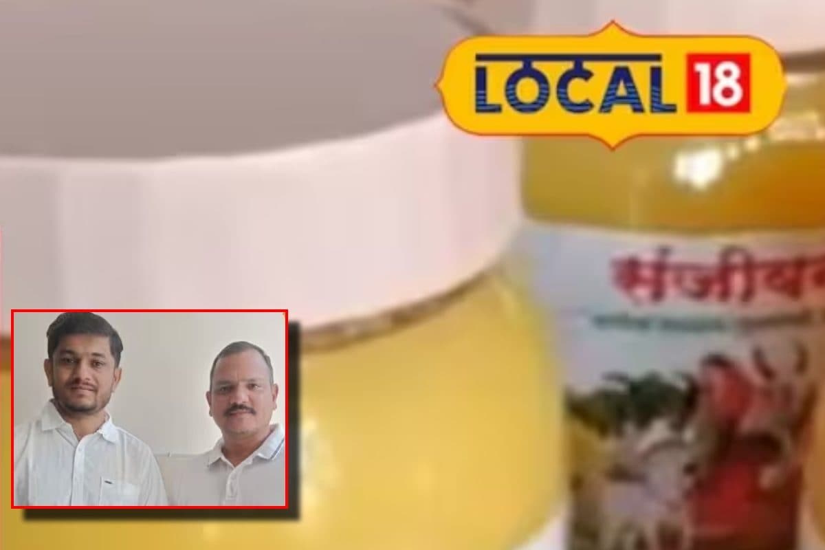 नौकरी छोड़, शुरू किया घी का बिजनेस,दो दोस्तों ने बनाई 'संजीवनी',देशभर में मांग