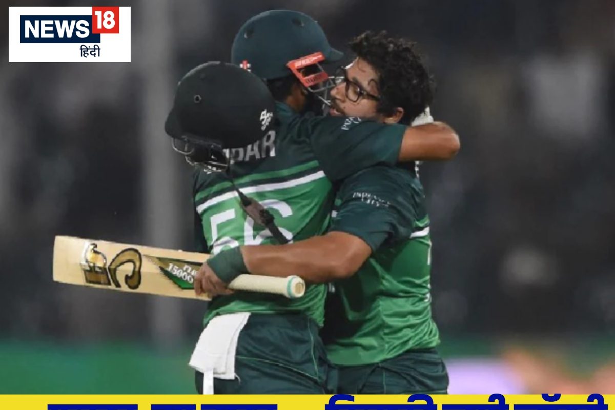 कौन है वो बल्लेबाज... जिसने चैंपियंस ट्रॉफी में फखर जमां को किया रिप्लेस