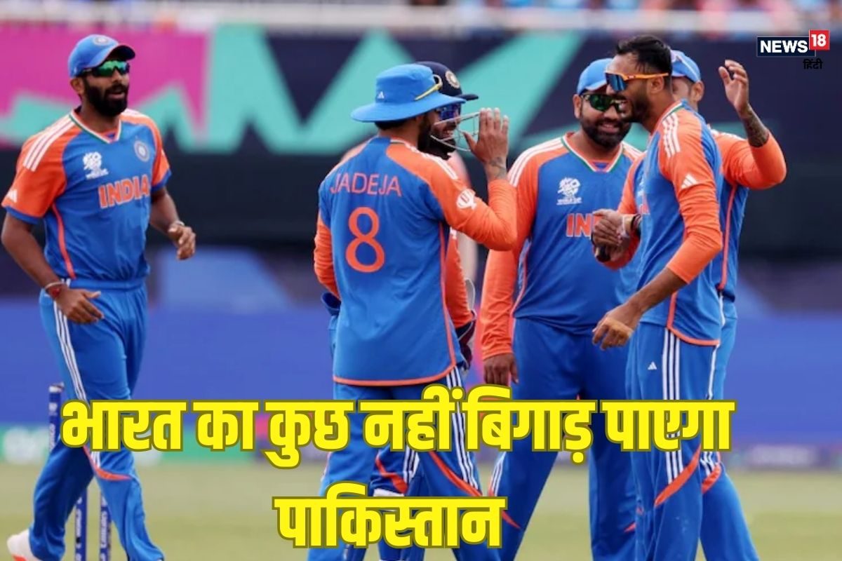 भारत के सामने नहीं टिकेगा पाकिस्तान... बाबर-रिजवान भी कुछ नहीं बिगाड़ पाएंगे