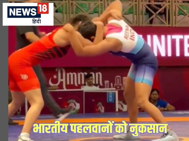 Wrestlers shock, wrestling in the 'fight' of the Ministry of Sports and WFI