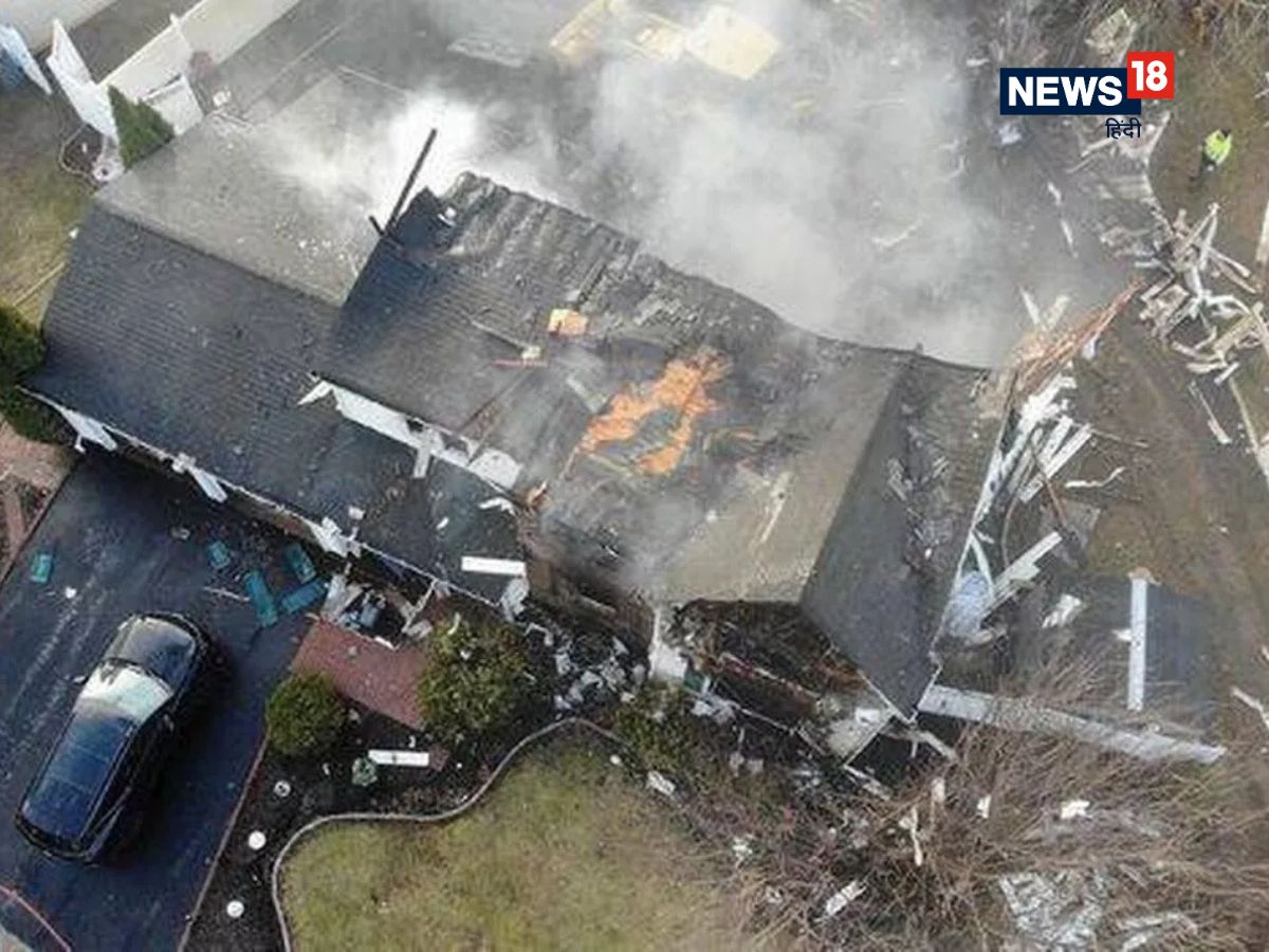 jealous ex boyfriend burn man house