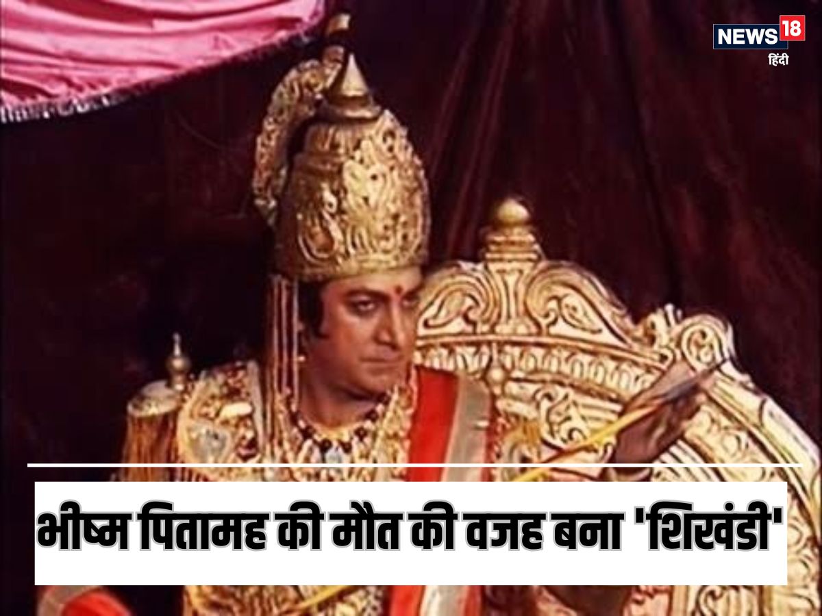 Who played Shikhandi in TV's 'Mahabharata'? There is a special relationship with 'Shakuni' Who played Shikhandi in TV's 'Mahabharata'? There is a special relationship with 'Shakuni'