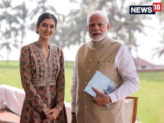 Why is Karishma Mehta in Google's top search? Why with PM Modi Why is Karishma Mehta in Google's top search? Why with PM Modi