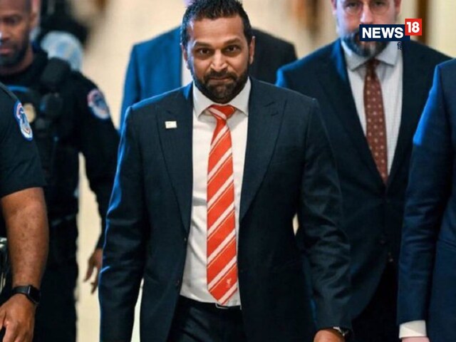 भारतीय मूल के काश पटेल बने FBI डायरेक्टर, ट्रंप के सहयोगी ने यूं दी बधाई