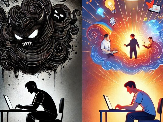 क्या सच में 'खाली दिमाग शैतान का घर होता है'? AI का जवाब आपको हैरान कर देगा!