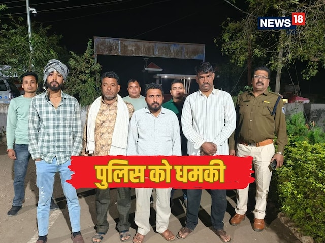 बस 2 दिन रुक जा यादव, तुम्हारी वर्दी..., गुंडे ने दी धमकी, वो भी पुलिस को