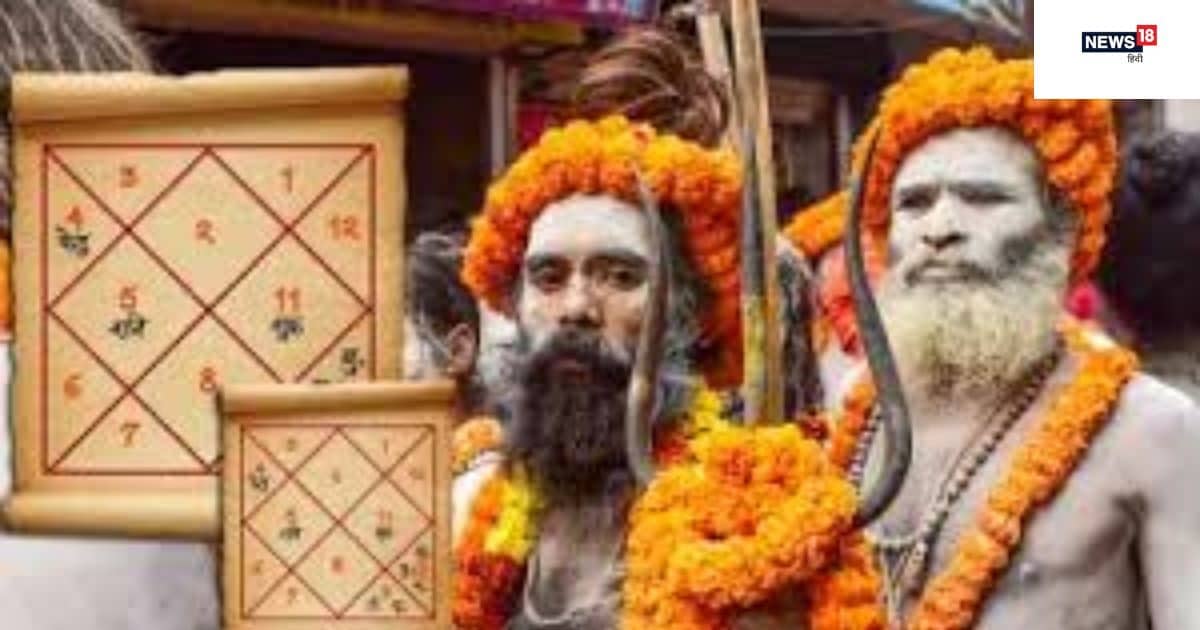 Sanyas Yog : प्रयागराज महाकुंभ में सैकड़ों ने सांसारिक जीवन छोड़कर सन्यास लिया, जानें कैसे बनते हैं सन्यासी ?