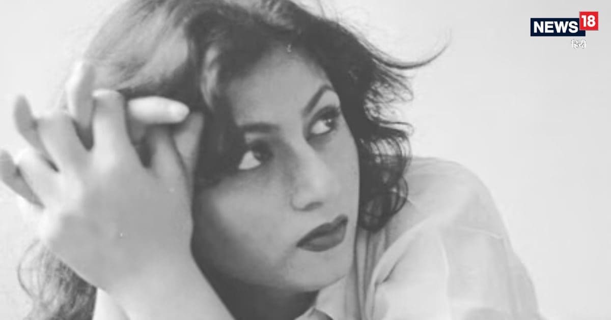 This actress was an example of beauty, the heart was defeated on the ‘villain’, leaving the lead hero, yet the true love is lost