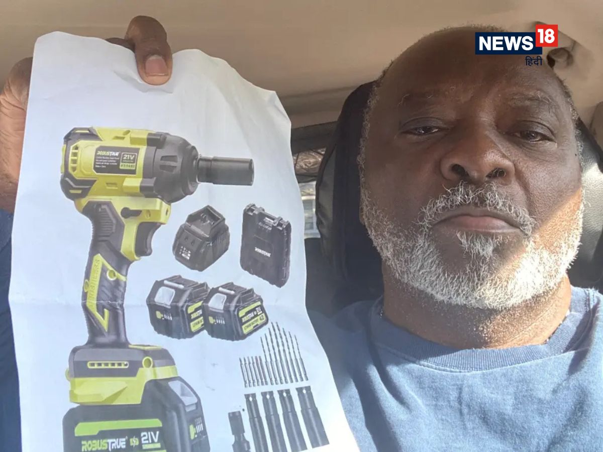 man order drill machine