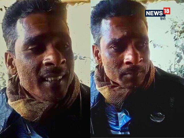 शख्स ने गाया 'चुपके-चुपके रात दिन', सुनकर मंत्रमुग्ध हुए लोग!