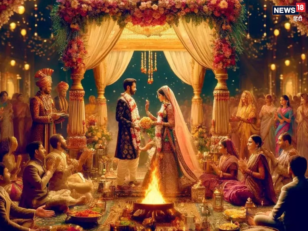 Get inspiration from Bollywood celebrities unique wedding ideas 2