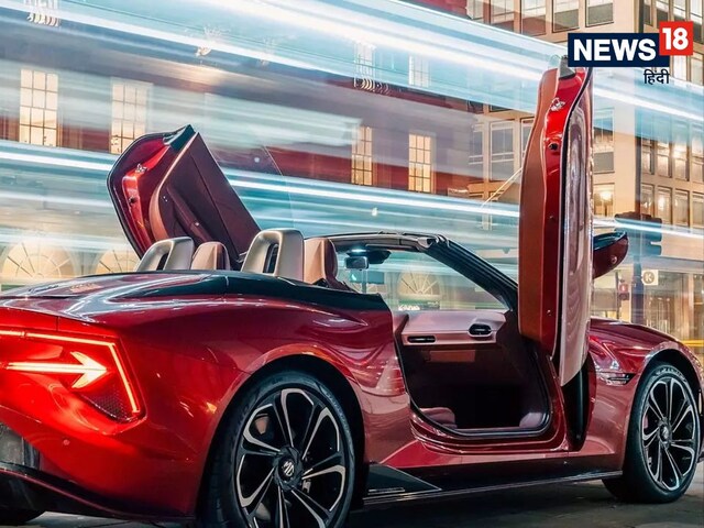 This is India's 'fast' car, break all records in just 3.2 seconds