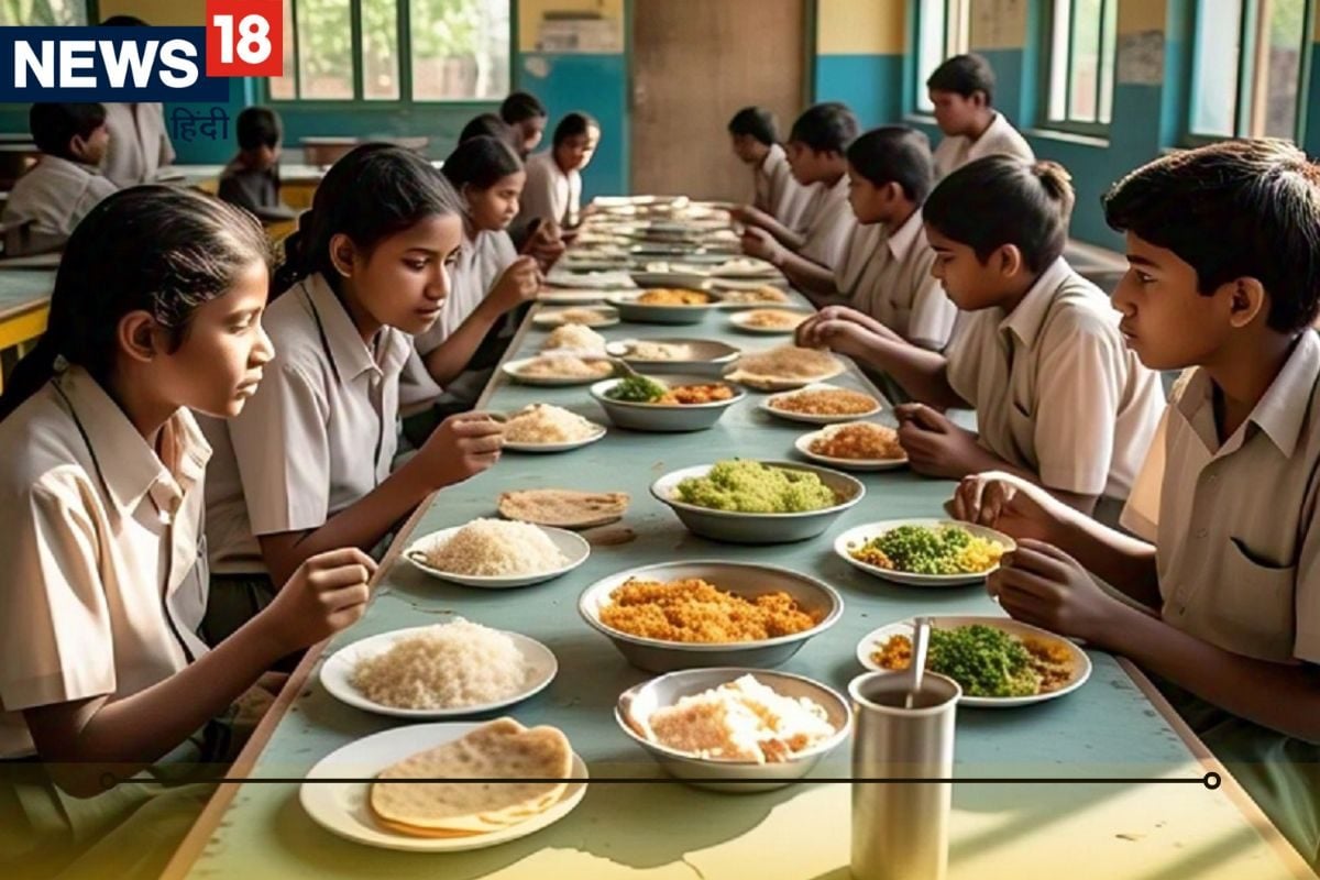 मैं स्कूल जाऊंगा तो क्या आप खाना देंगे वो सवाल जिससे शुरू हुआ मिड-डे मील