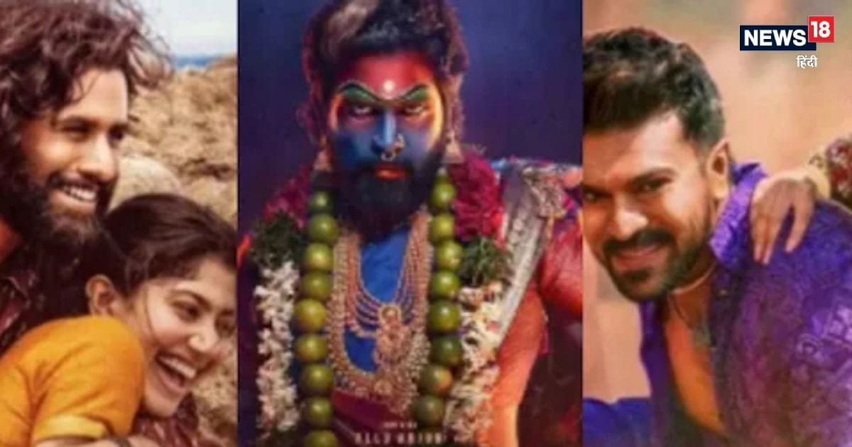 Pushpa, Thandel जैसी फिल्में लीक करने वालों के खिलाफ एक्शन, ऑनलाइन अपलोड करने वाले जल्द पहुंचेंगे जेल