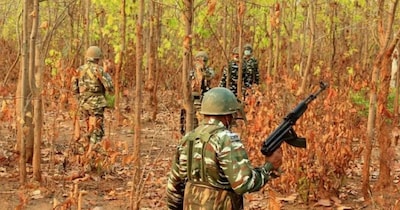 नक्सलियों की गुप्त चिट्ठी से बड़ा षडयंत्र बेनकाब