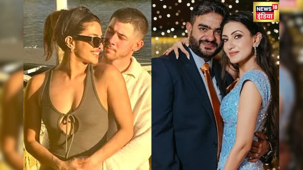 Nick Jonas tied Saman by singing songs in Hindi, video of Priyanka’s brother’s wedding viral