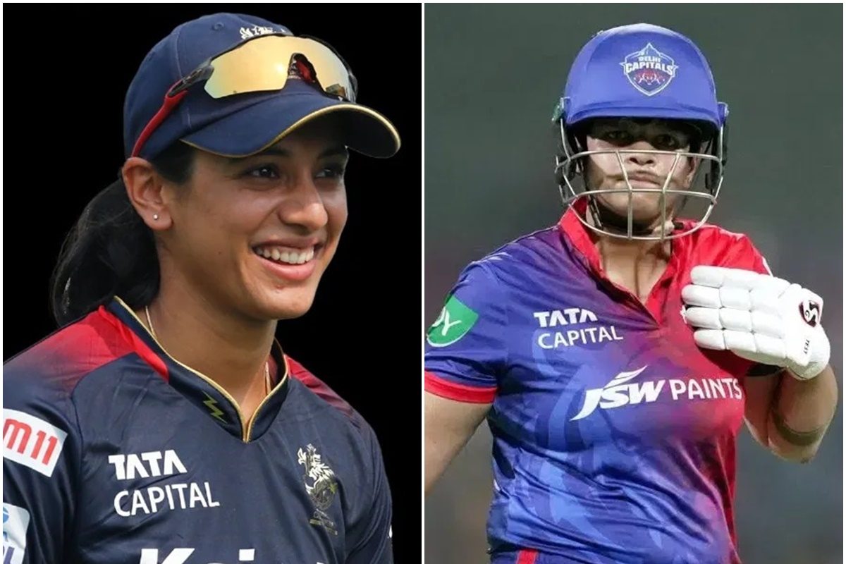 WPL 2025: स्मृति मंधाना और शैफाली वर्मा की टक्कर, दोनों टीम का स्क्वॉड