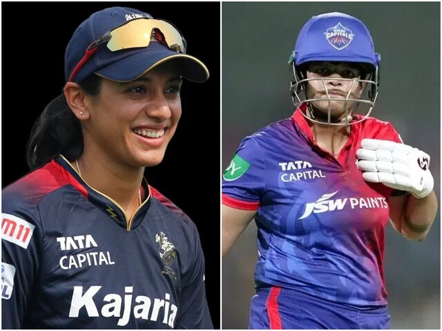WPL 2025: स्मृति मंधाना और शैफाली वर्मा की टक्कर, दोनों टीम का स्क्वॉड