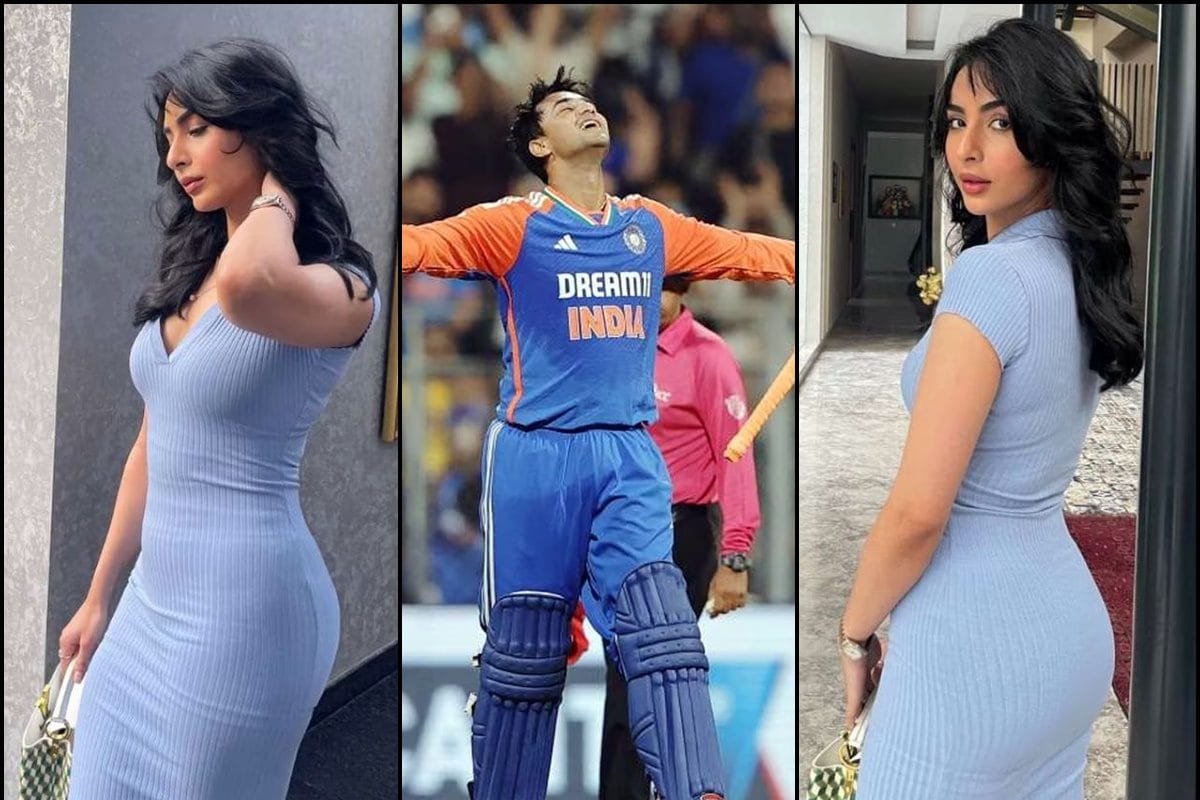 कातिलाना हुस्न, हॉट अदाएं. लैला का मजनूं टीम इंडिया का स्टार, जमकर हल्ला