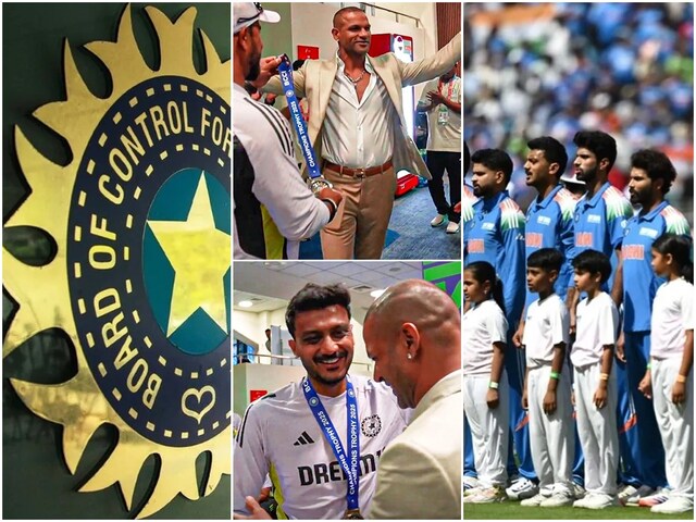 शिखर धवन ने तो BCCI को लपेट दिया, नए नियमों पर सुनाई बोर्ड को खरी-खरी