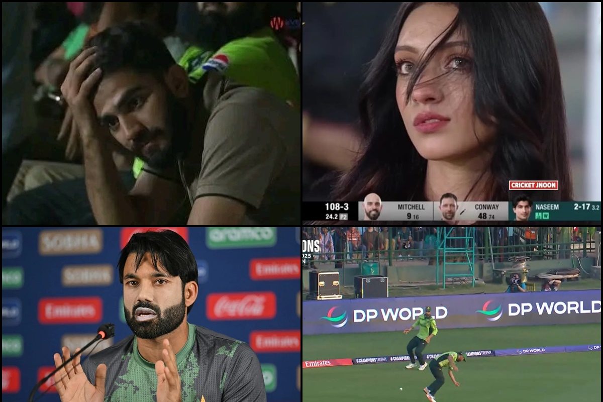 पाकिस्तान को चैंपियंस ट्रॉफी से बाहर करो... 'इनको जिम्बाब्वे से सीरीज खिलाओ'