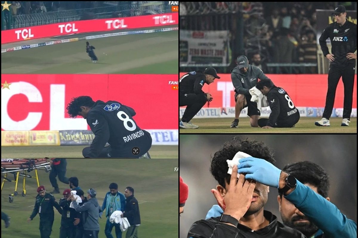 खिलाड़ी लहूलुहान, बीच मैच में कांड, लाहौर में हादसा, पाकिस्तान क्रिकेट पर सवाल