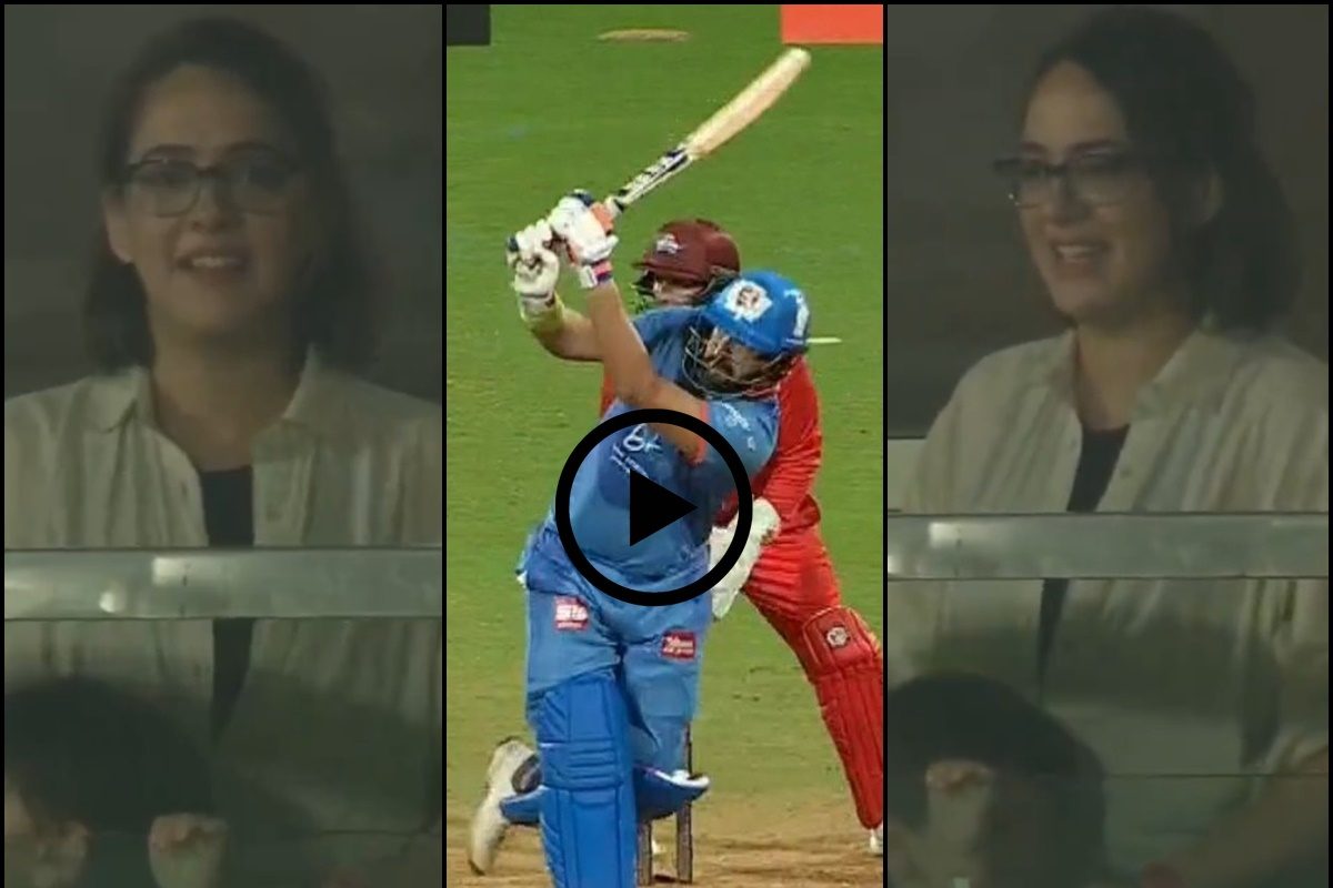 खुशी से खूब उछलीं पत्नी हेजल कीच, जब मैदान पर छक्के उड़ा रहे थे युवराज सिंह