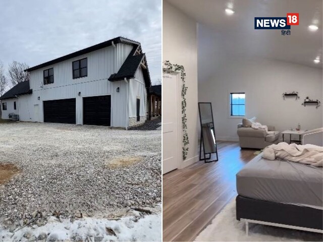 12 साल की लड़की के पास है अपना 'घर', माता-पिता बनाना चाहते हैं स्वतंत्र!