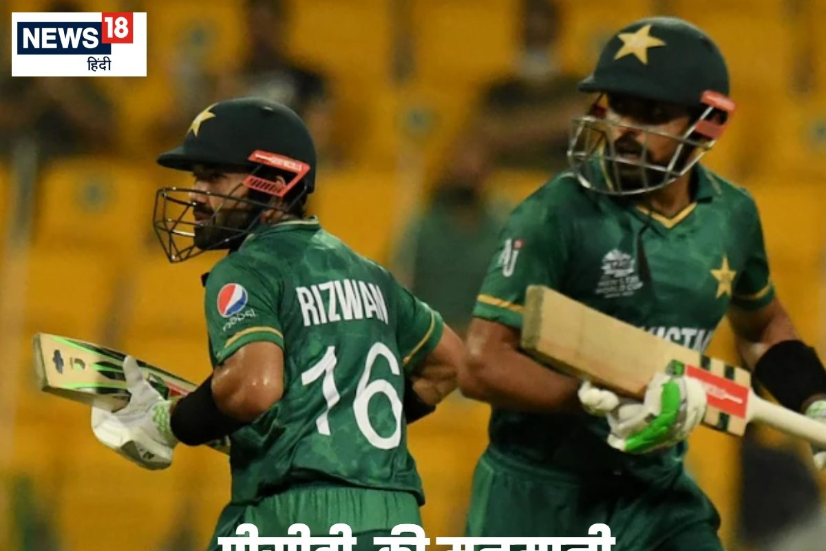 सिर्फ 1 स्पेशलिस्ट ओपनर और स्पिनर के साथ उतरेगा पाकिस्तान