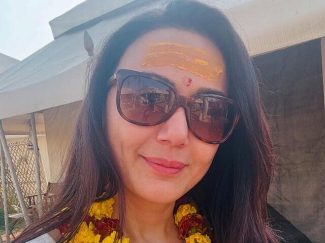 Mahakumbh 2025: प्रीति जिंटा ने तीसरी बार महाकुंभ में लगाई डुबकी