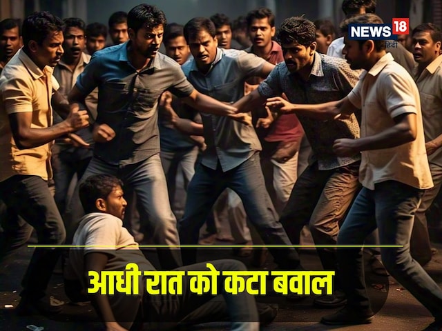 कोयटा गैंग का आंतक, खून से लाल हुई पुणे की धरती, आधी रात को दरांती से तांडव कोयटा गैंग का आंतक, खून से लाल हुई पुणे की धरती, आधी रात को दरांती से तांडव