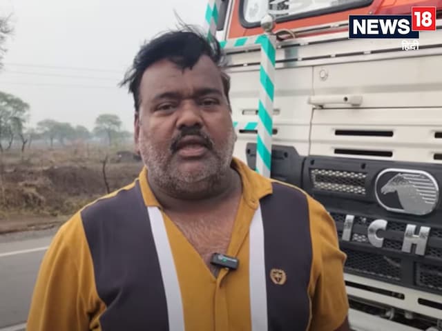 Truck is driver, makes more money from YouTube every month from Rs 2 lakh Truck is driver, makes more money from YouTube every month from Rs 2 lakh
