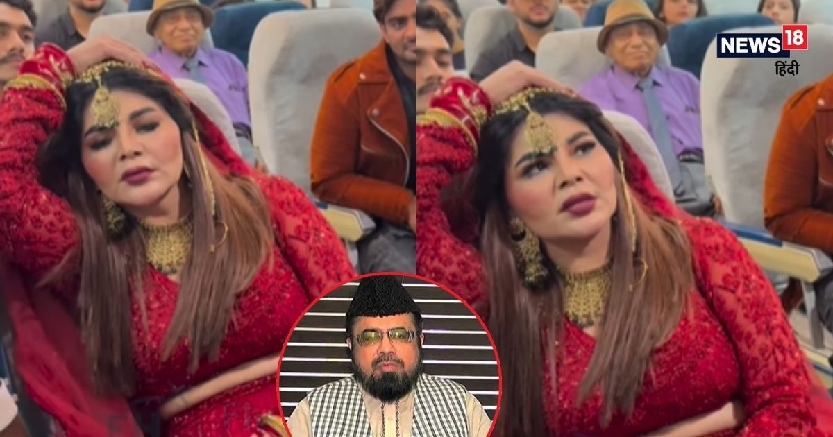Not Dodi Khan, he wants to marry Rakhi Sawant, a three -day ultimatum