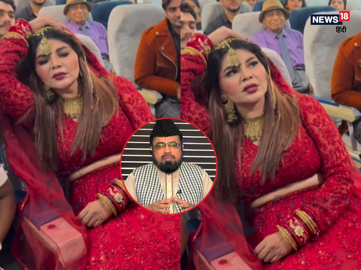 Dodi Khan, not Dodi Khan, wants to marry Rakhi Sawant, three days of time Dodi Khan, not Dodi Khan, wants to marry Rakhi Sawant, three days time