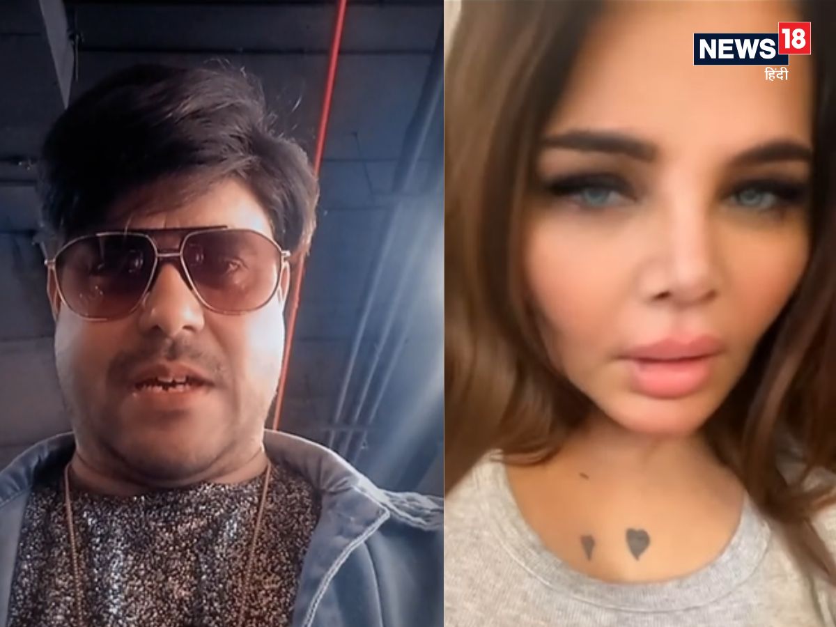 Rakhi Sawant's controversial statement of Ex-Husband, said- 'As long as I am alive ...' Rakhi Sawant's controversial statement of Ex-Husband, said- 'As long as I am alive ...'