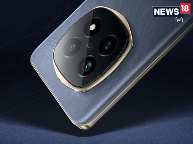 Realme P3: Snapdragon 7S Gen 3, 6000mAh Battery, this date will be launched in India Realme P3: Snapdragon 7S Gen 3, 6000mAh Battery, this date will be launched in India