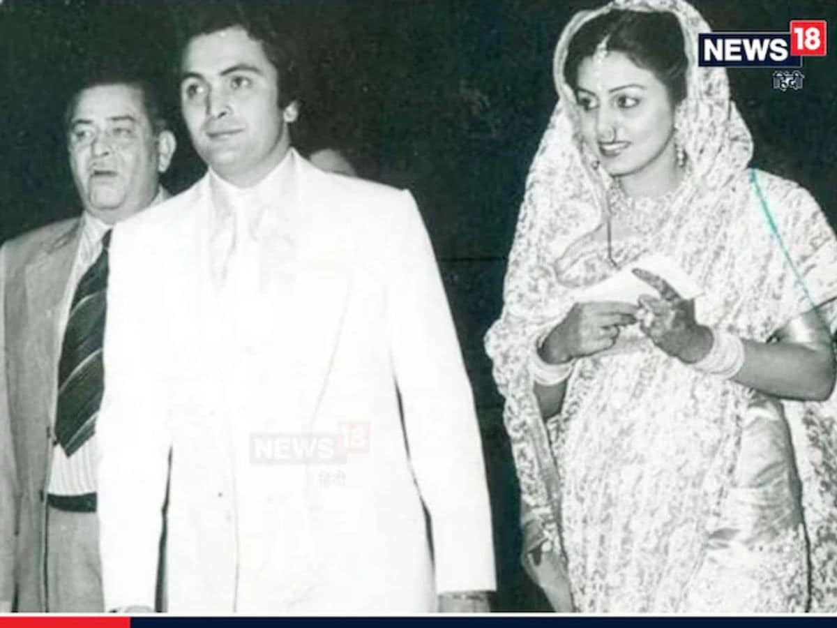 rishi kapoor, neetu singh, rishi kapoor neetu singh wedding card viral, lofty aspirants in rishi kapoor neetu singh wedding, how was rishi kapoor neetu singh wedding card, wedding card viral, ऋषि कपूर , नीतू कपूर, ऋषि कपूर-नीतू कपूर की शादी की कार्ड वायरल, कैसे था ऋषि कपूर-नीतू कपूर की शादी की कार्ड