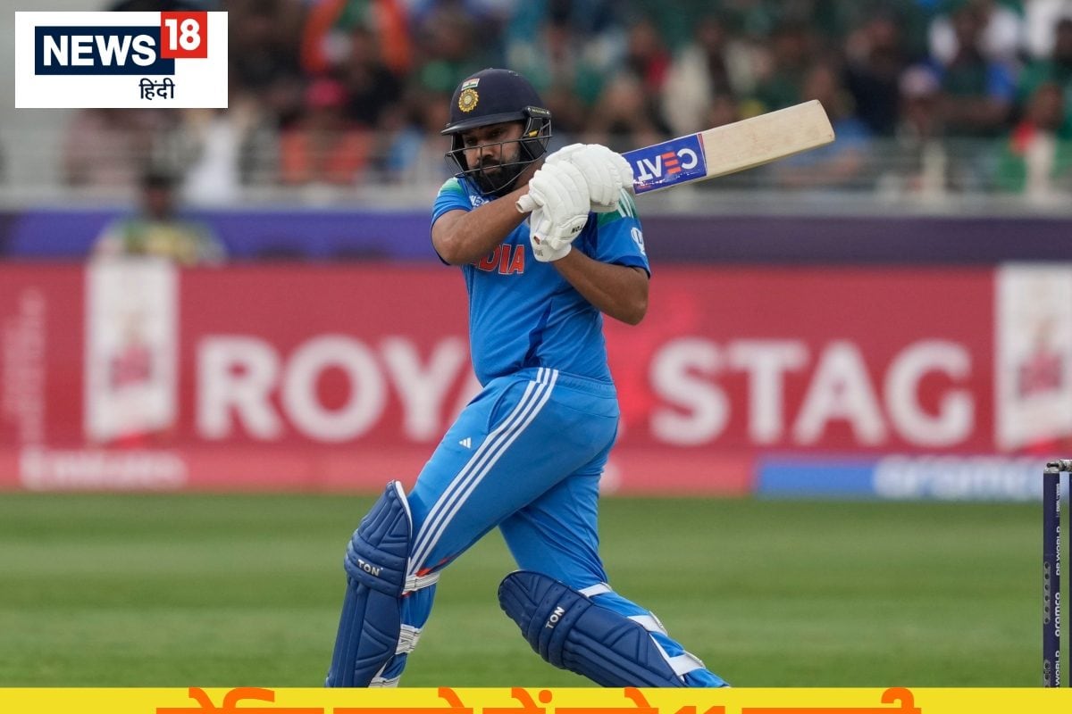 रोहित के नाम महारिकॉर्ड, ODI में पूरे किए 11000 रन, कोहली के क्लब में एंट्री