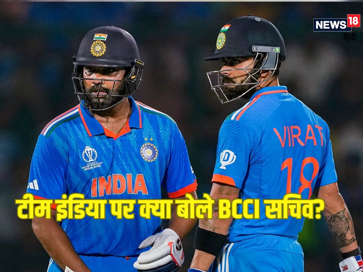 रोहित शर्मा और विराट कोहली