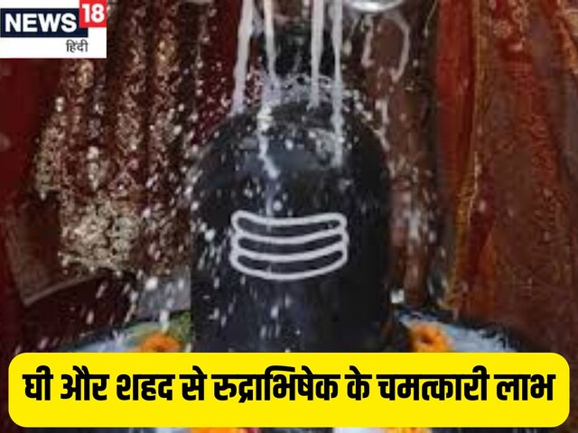 महाशिवरात्रि पर रुद्राभिषेक के विशेष फल और विधि