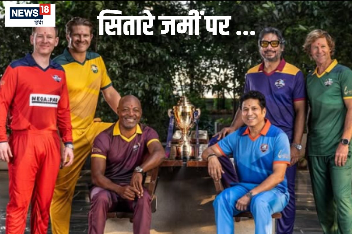 10 साल बाद सचिन-युवराज खेलेंगे एक साथ... कब-कहां और किस टीम के खिलाफ उतरेंगे