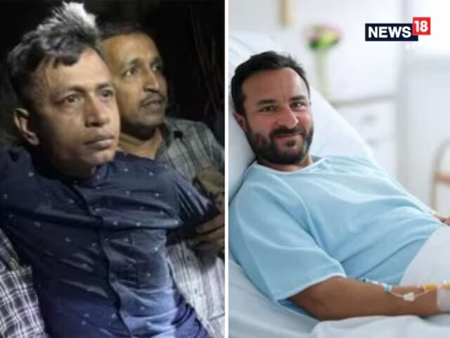 जिस चोर ने 6 बार घोंपा चाकू, सैफ को हो रही उसकी फिक्र? बोले- 'वो बेचारा आदमी..