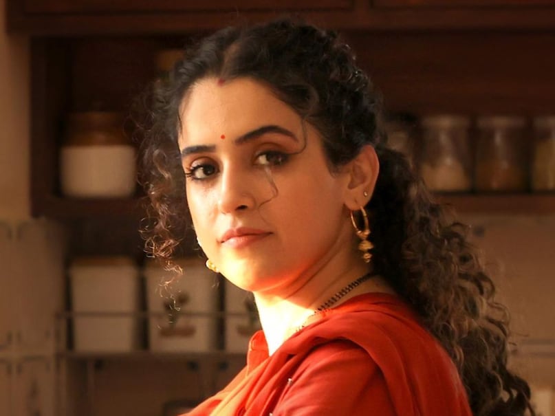 Sanya Malhotra, Sanya Malhotra mrs, mrs, mrs review, mrs patriarchal family, mrs film, siff post against sanya malhotra film mrs, sanya malhotra film mrs, सान्या मल्होत्रा, मिसेज, मिसेज के खिलाफ पुरुष संगठन ने खोला मोर्चा