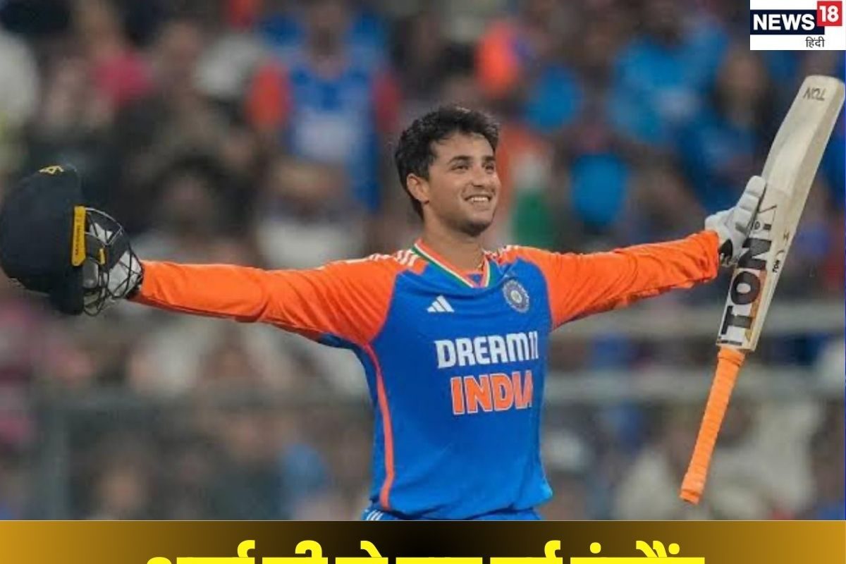 सिक्सर वाले शर्मा जी के 135 के सामने 97 रन पर सिमट गई पूरी इंग्लिश टीम