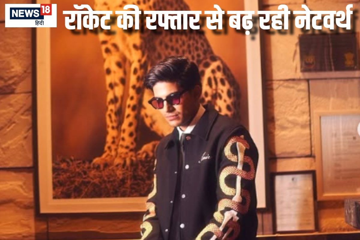 किसान का बेटा, बल्लेबाजी के जादू से छुड़ा देता है गेंदबाजों के छक्के