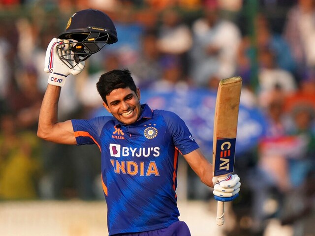 चैंपियंस ट्रॉफी से पहले बाबर आजम को ICC का झटका, शुभमन बने नंबर -1 बैटर