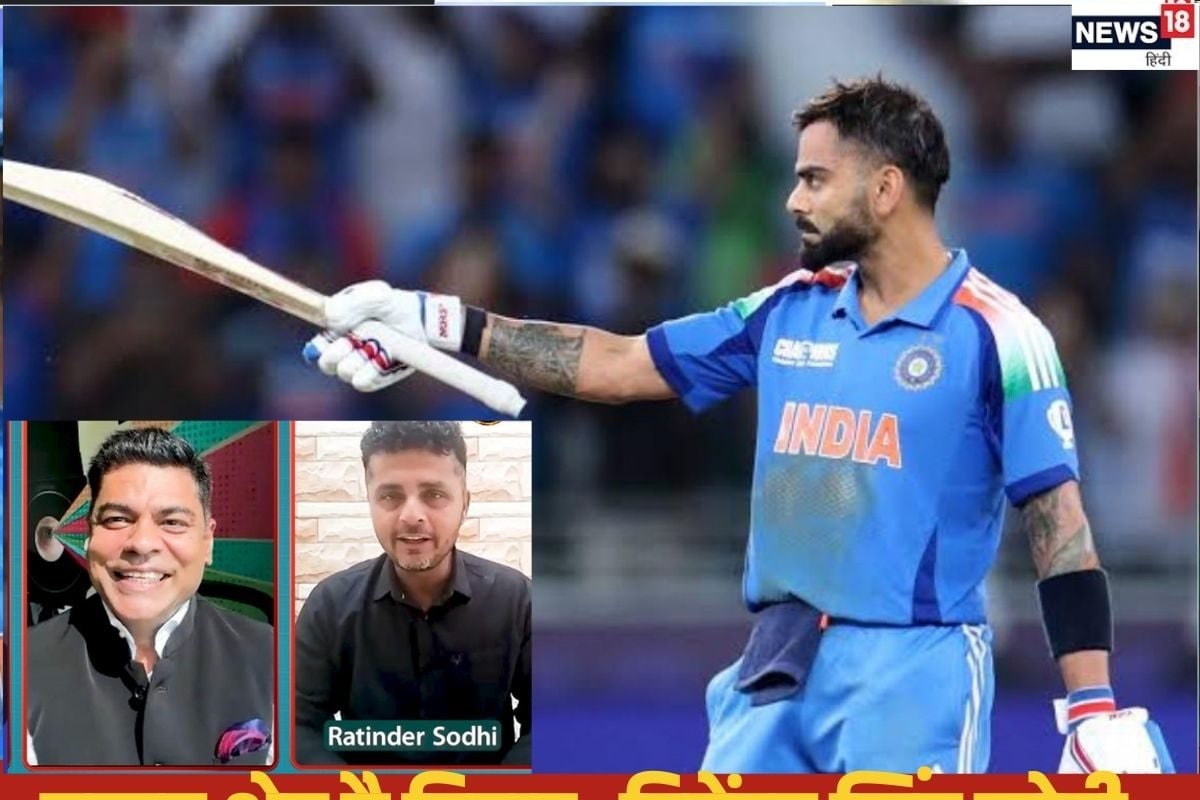 पूर्व क्रिकेटर रितेंदर सिंह सोढ़ी से एक्सक्लूसिव बातचीत